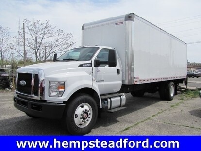 New 2018 Ford F 650 750 For Sale In Hempstead Ny 1fdnf7dc0jdf03244