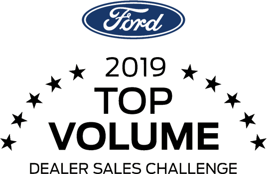 Ford Top Volume Award