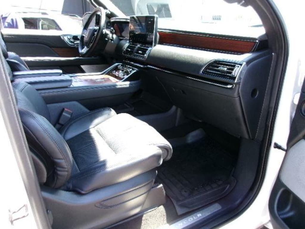 Certified 2023 Lincoln Navigator Reserve SUV