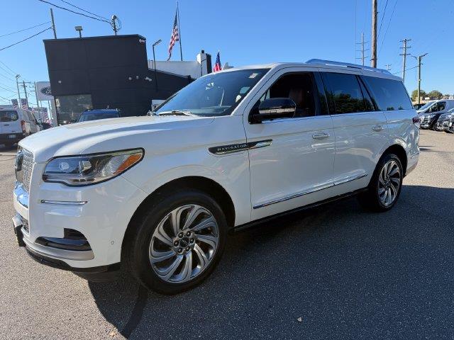 Certified 2023 Lincoln Navigator Reserve SUV
