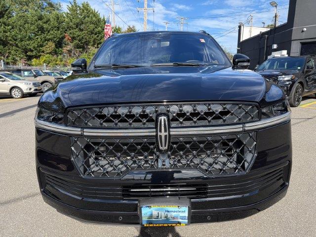 Certified 2025 Lincoln Navigator L Reserve SUV
