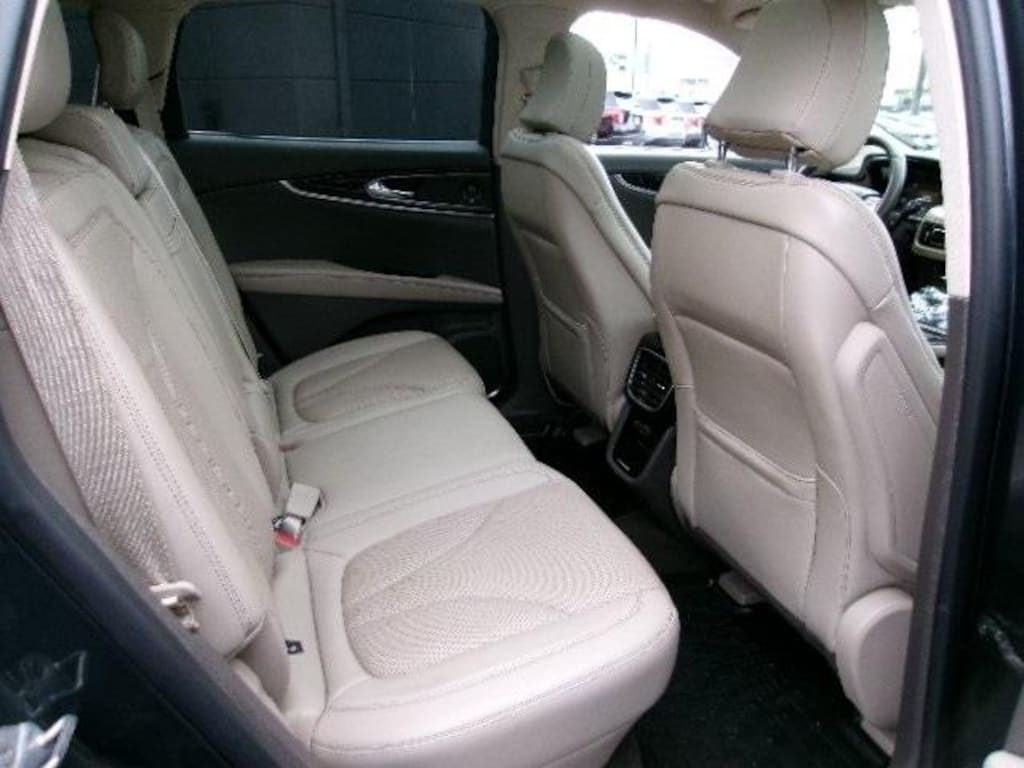 Certified 2022 Lincoln Nautilus Reserve SUV