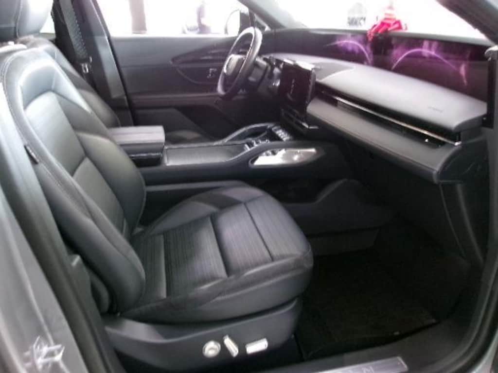 Certified 2024 Lincoln Nautilus Reserve SUV