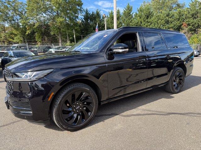 2025 Lincoln Navigator Reserve L