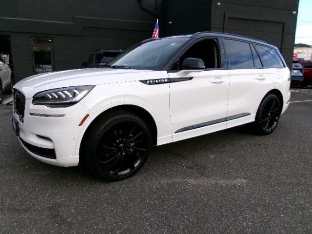 2023 Lincoln Aviator Reserve's photo