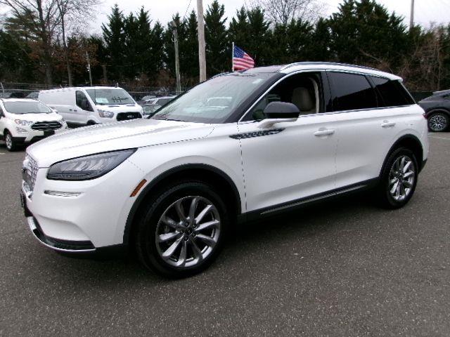 2022 Lincoln Corsair Base