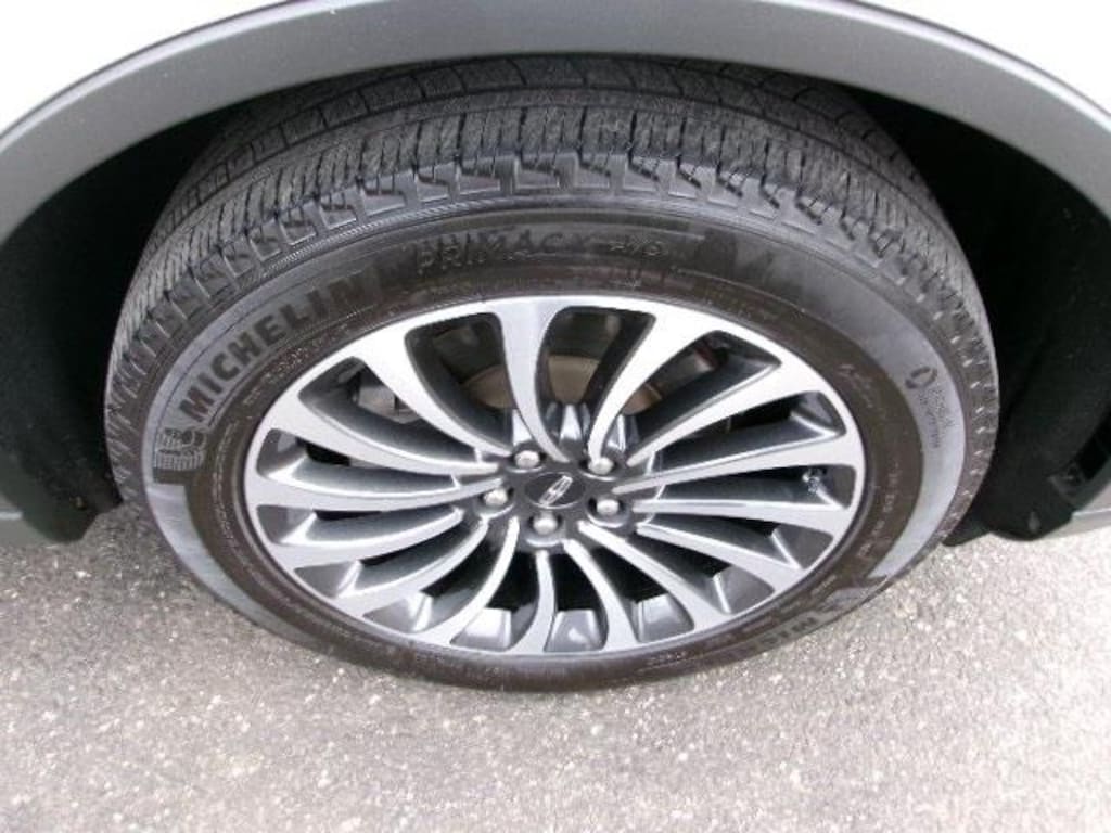 Certified 2023 Lincoln Aviator Standard SUV