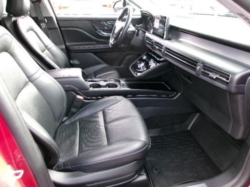 Certified 2022 Lincoln Corsair Standard SUV