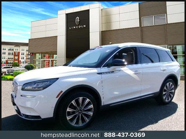2021 Lincoln Corsair