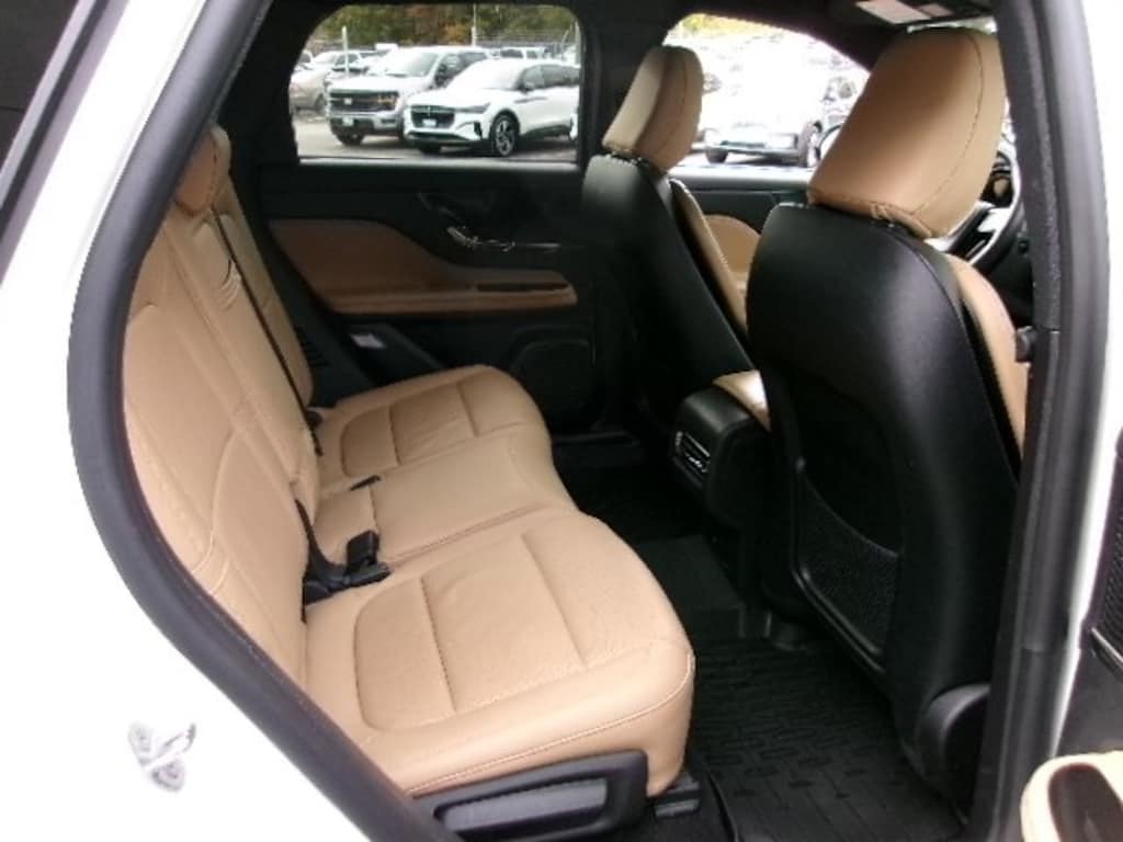 Certified 2022 Lincoln Corsair Grand Touring SUV