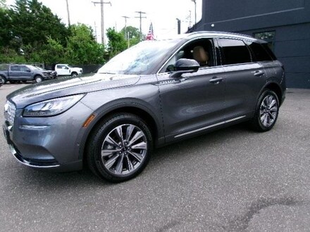 2022 Lincoln Corsair Reserve SUV