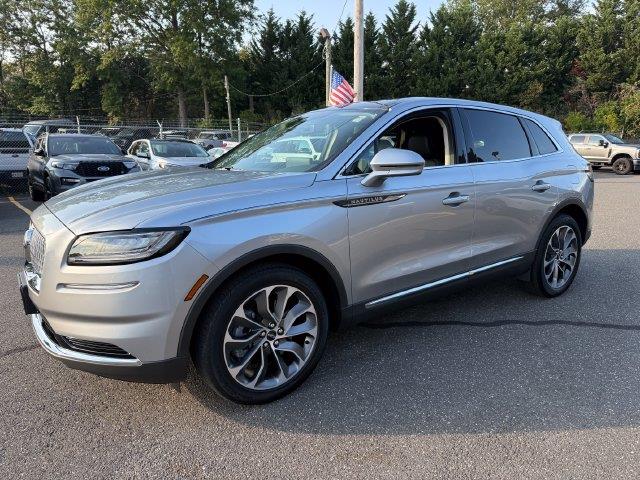 2022 Lincoln Nautilus