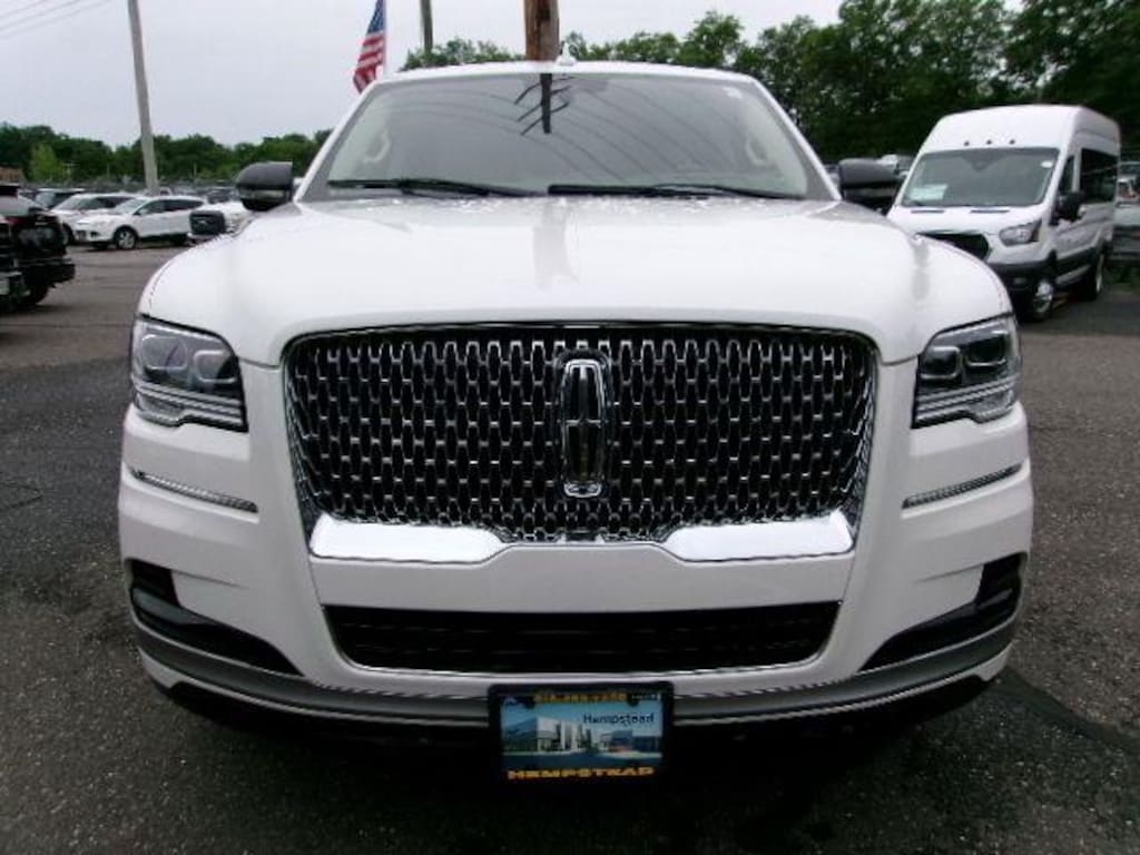 Certified 2023 Lincoln Navigator Reserve SUV