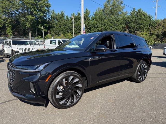 2024 Lincoln Nautilus