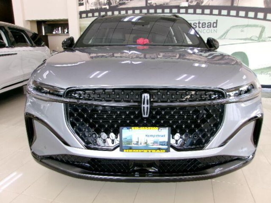 Certified 2024 Lincoln Nautilus Reserve SUV