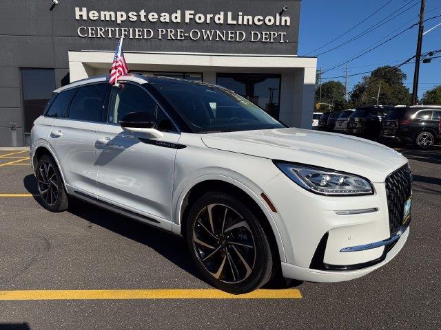 Certified 2023 Lincoln Corsair Grand Touring SUV
