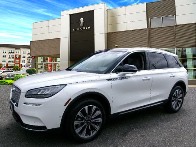 2021 Lincoln Corsair