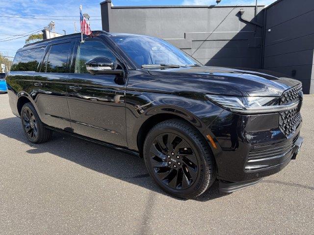 Certified 2025 Lincoln Navigator L Reserve SUV