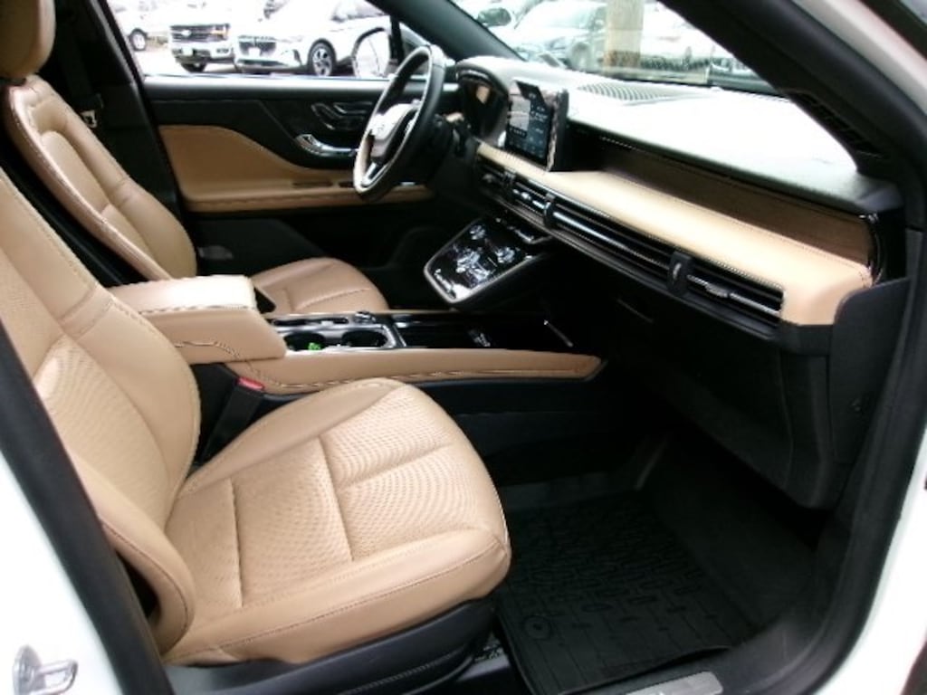 Certified 2022 Lincoln Corsair Grand Touring SUV