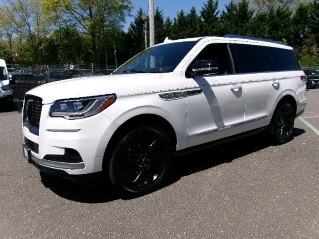 Certified 2023 Lincoln Navigator Reserve SUV