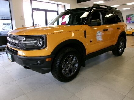 2023 Ford Bronco Sport Badlands SUV