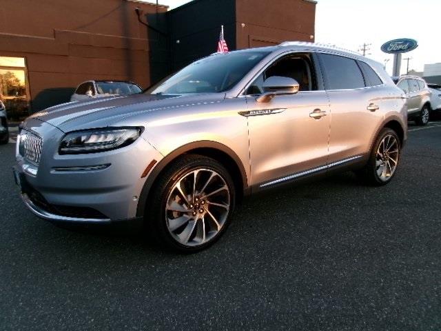 2023 Lincoln Nautilus Reserve's photo