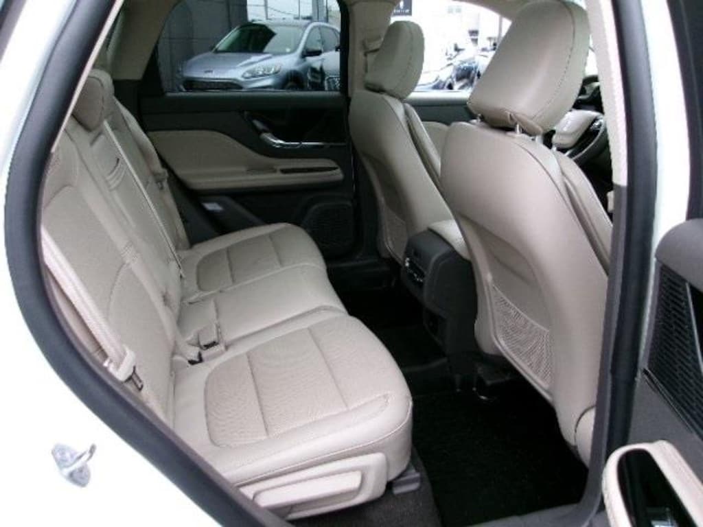 Certified 2022 Lincoln Corsair Standard SUV