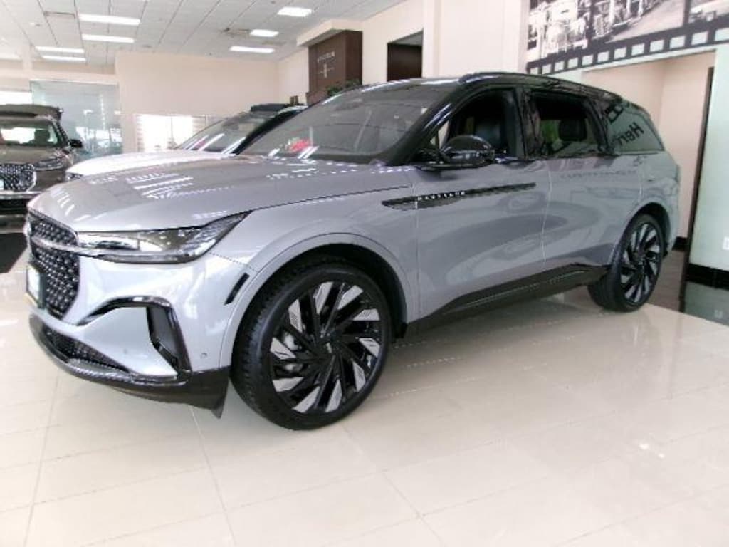 Certified 2024 Lincoln Nautilus Reserve SUV