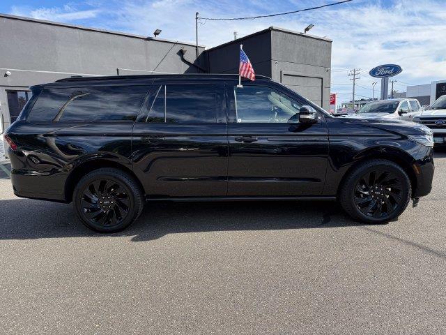 Certified 2025 Lincoln Navigator L Reserve SUV