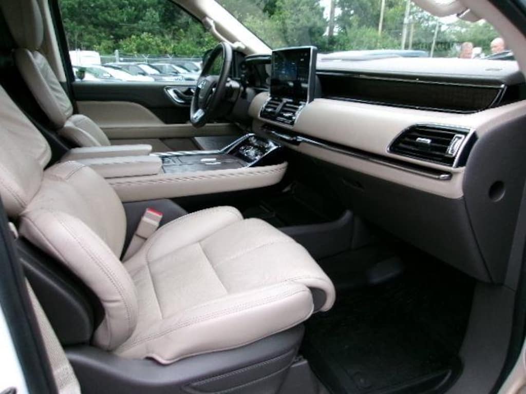 Certified 2023 Lincoln Navigator Reserve SUV