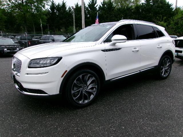 2022 Lincoln Nautilus Reserve AWD's photo