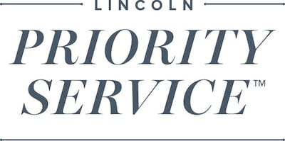 LINCOLN PRIORITY SERVICE ™ LINCOLN PRIORITY SERVICE ™