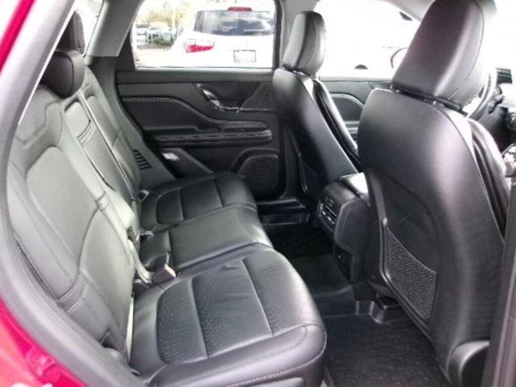 Certified 2022 Lincoln Corsair Standard SUV