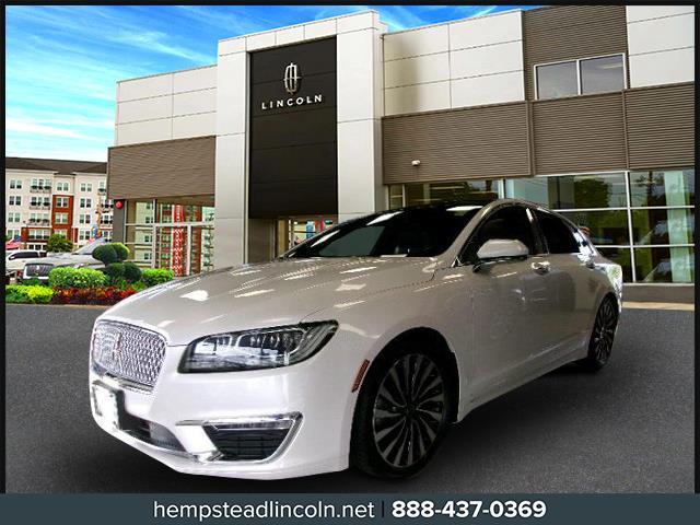 2018 Lincoln MKZ