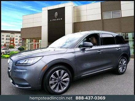 2022 Lincoln Corsair Reserve SUV
