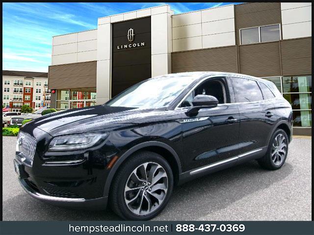 2021 Lincoln Nautilus Reserve's photo