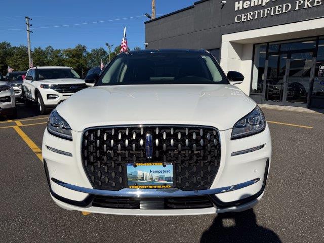Certified 2023 Lincoln Corsair Grand Touring SUV