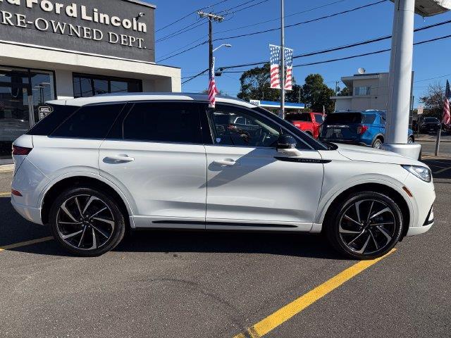 Certified 2023 Lincoln Corsair Grand Touring SUV