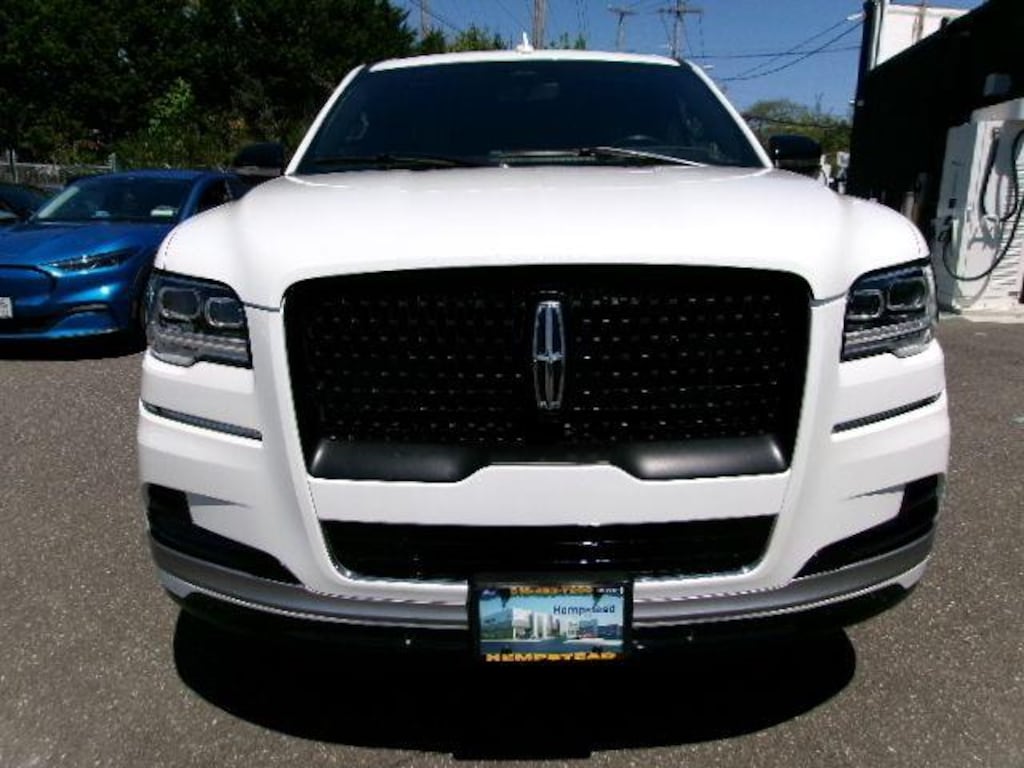 Certified 2023 Lincoln Navigator Reserve SUV