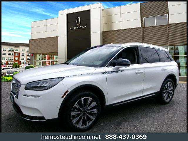 2022 Lincoln Corsair Reserve