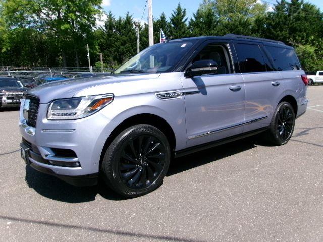 2021 Lincoln Navigator Black Label 4WD's photo