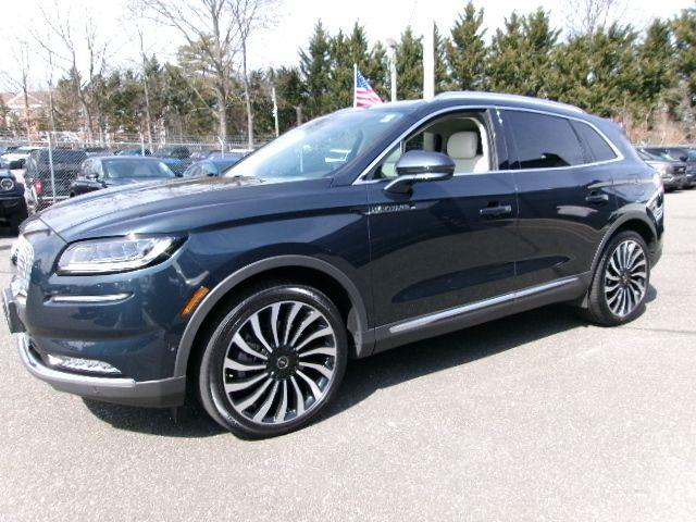 2023 Lincoln Nautilus Black Label
