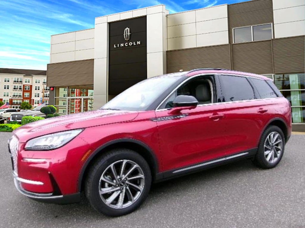 Used 2025 Lincoln Corsair Premiere SUV