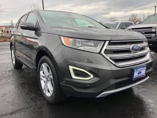 2015 Ford Edge For Sale >> Used 2015 Ford Edge For Sale At Henderson Ford Vin 2fmpk4k93fbb41448 2015 Ford Edge For Sale >> Used 2015 Ford Edge For Sale At Henderson Ford Vin 2fmpk4k93fbb41448