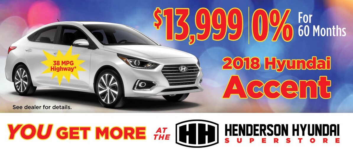 New and Used Hyundai Dealer in Henderson Henderson Hyundai Superstore