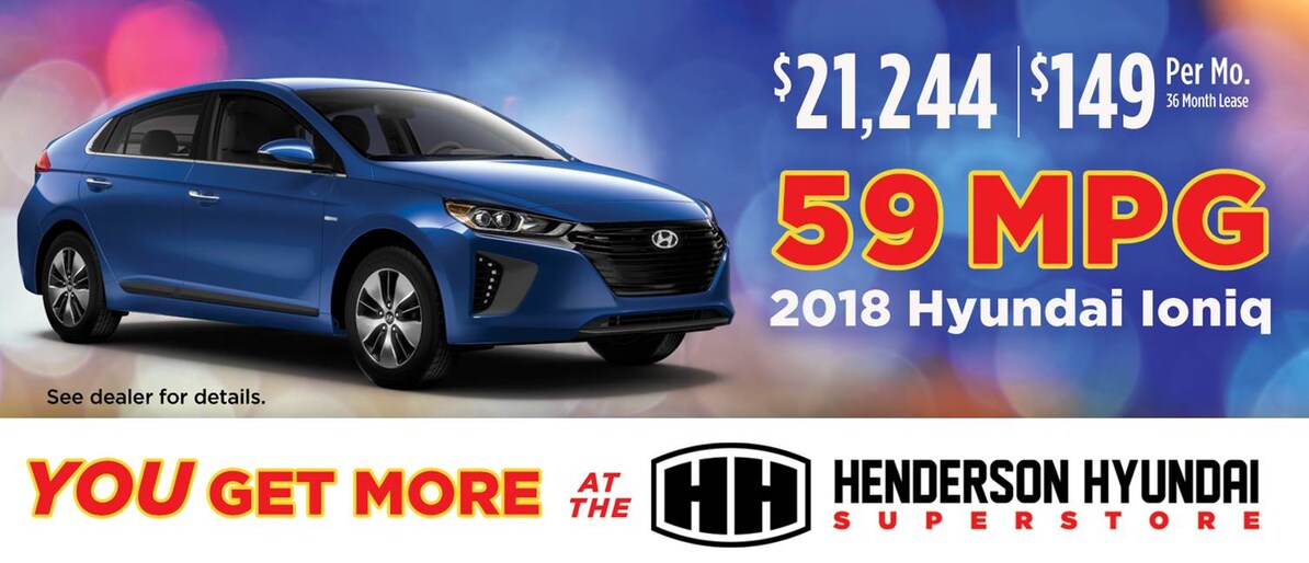 New and Used Hyundai Dealer in Henderson Henderson Hyundai Superstore