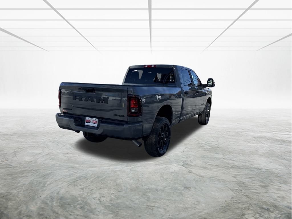 2026 Ram 2500 Big Horn photo 2