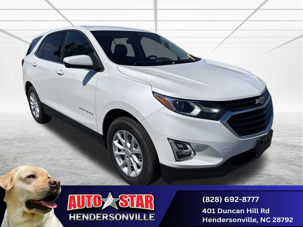 2019 Chevrolet Equinox LT