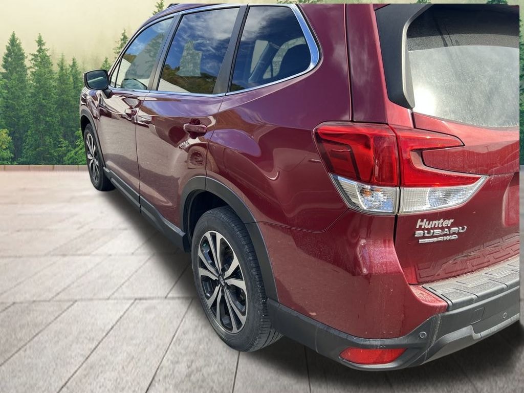 Used 2020 Subaru Forester Limited SUV