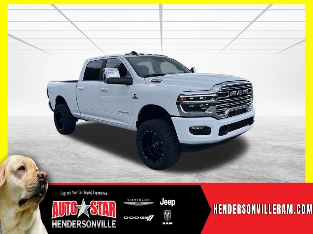 2025 RAM Ram 2500 Pickup Laramie's photo